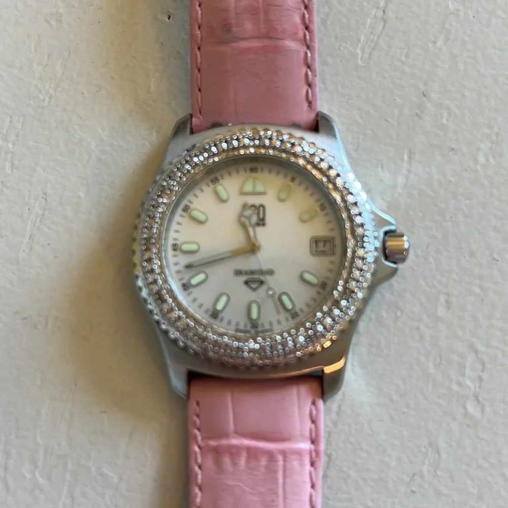 ESQ by Movado watch
